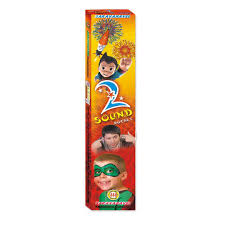 2 SOUND CRACKERS